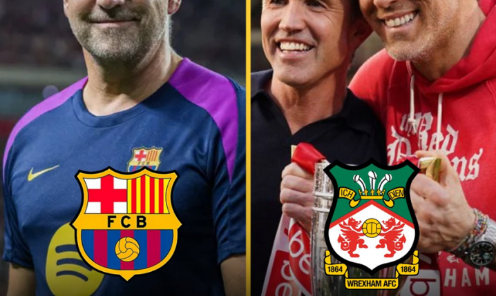 WYDATKI na transfery w tym okienku: FC Barcelona vs. BENIAMINEK Championship - Wrexham! xD